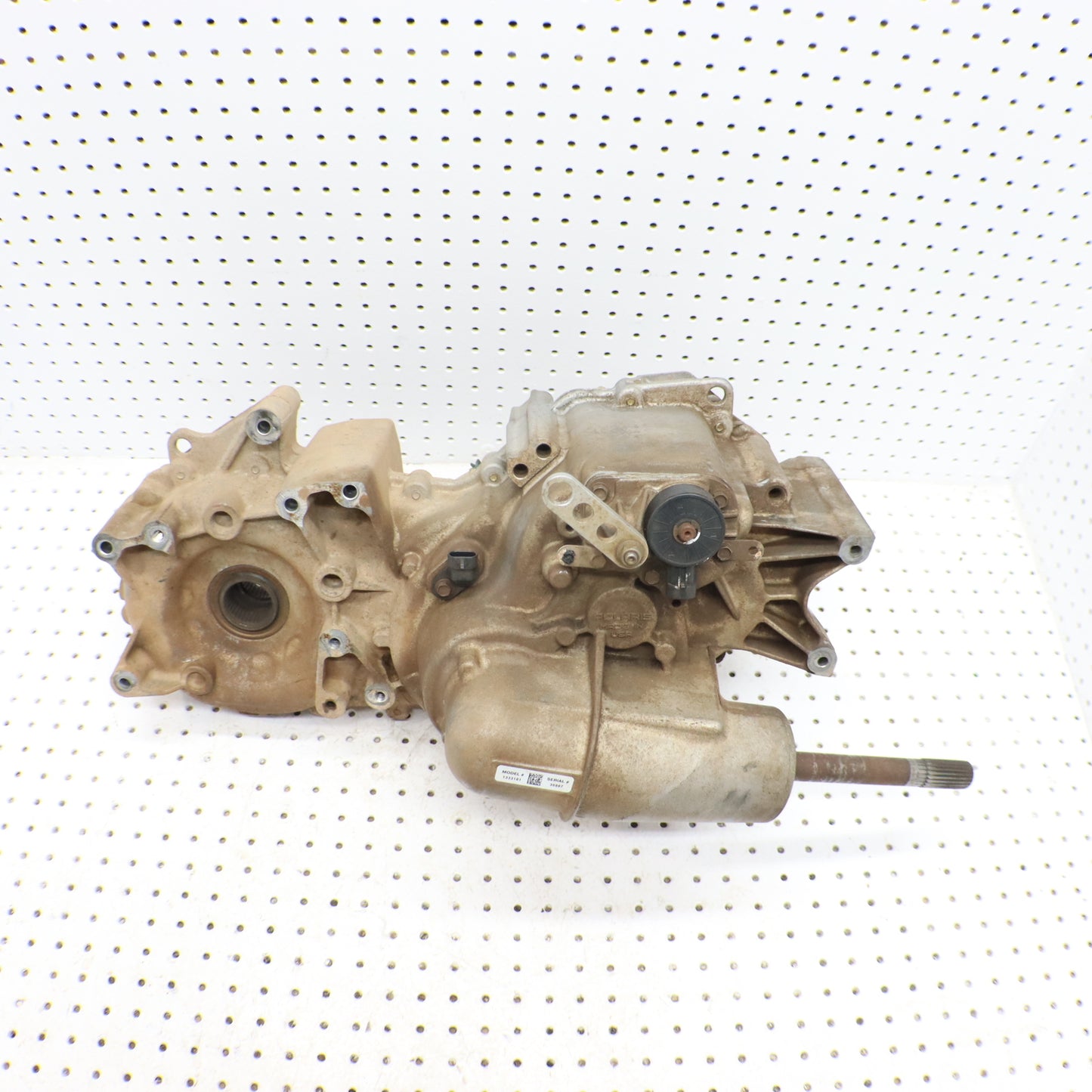 2014 Polaris Sportsman 570 Transmission Gearcase Assembly 1333181