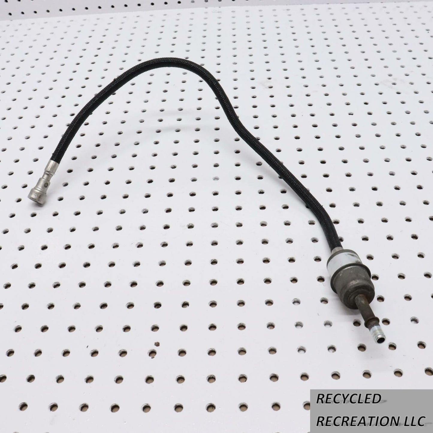 2007 POLARIS IQ 600 FUEL HOSE GAS LINE TUBE PIPE FEED CONNECTOR 2520647