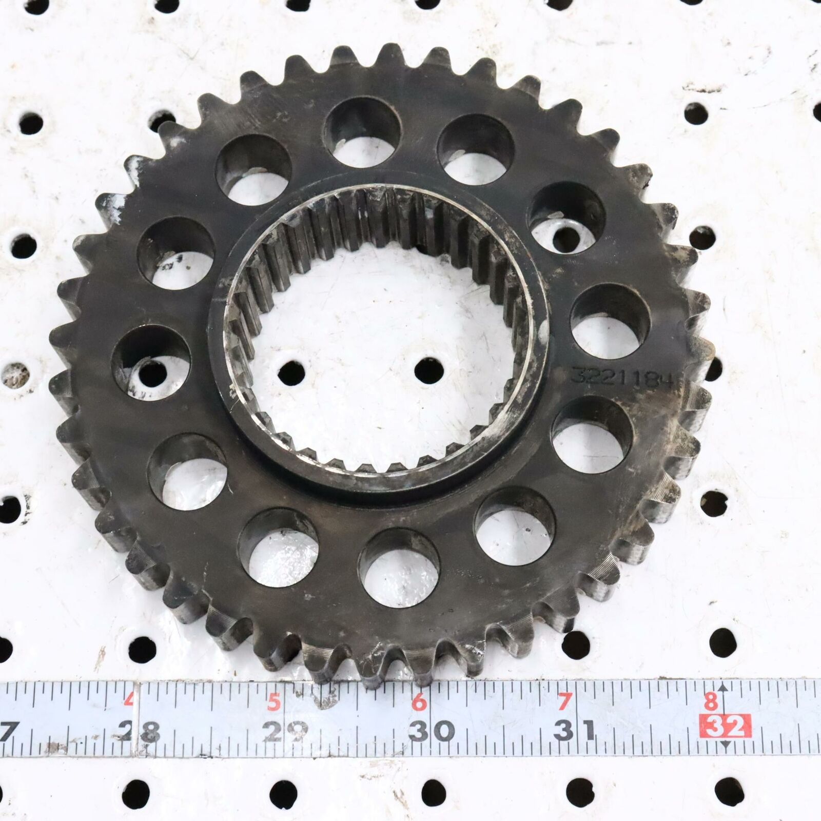 2006 POLARIS SWITCHBACK DRIVE SPROCKET GEAR 3221184