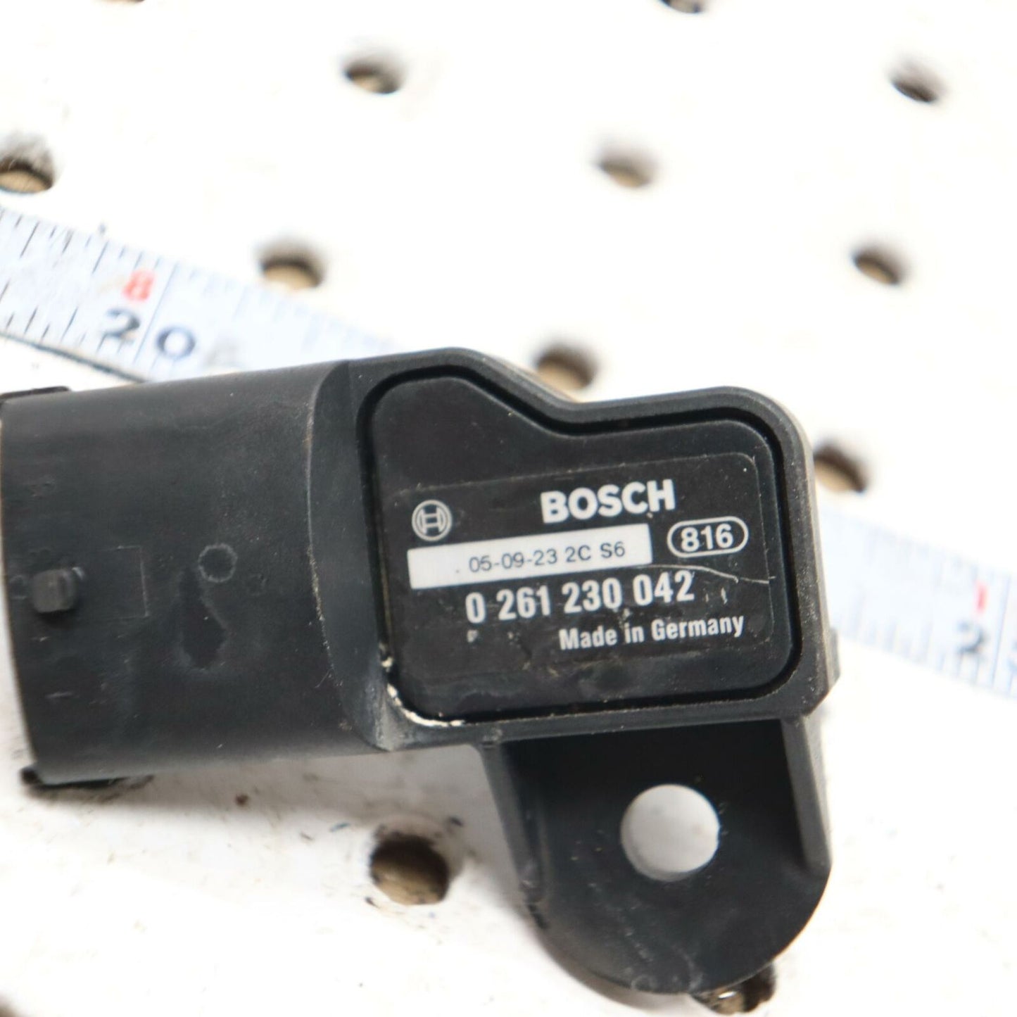 2006 POLARIS SWITCHBACK MAP MASS AIR FLOW PRESSURE SENSOR 0451352 2410605