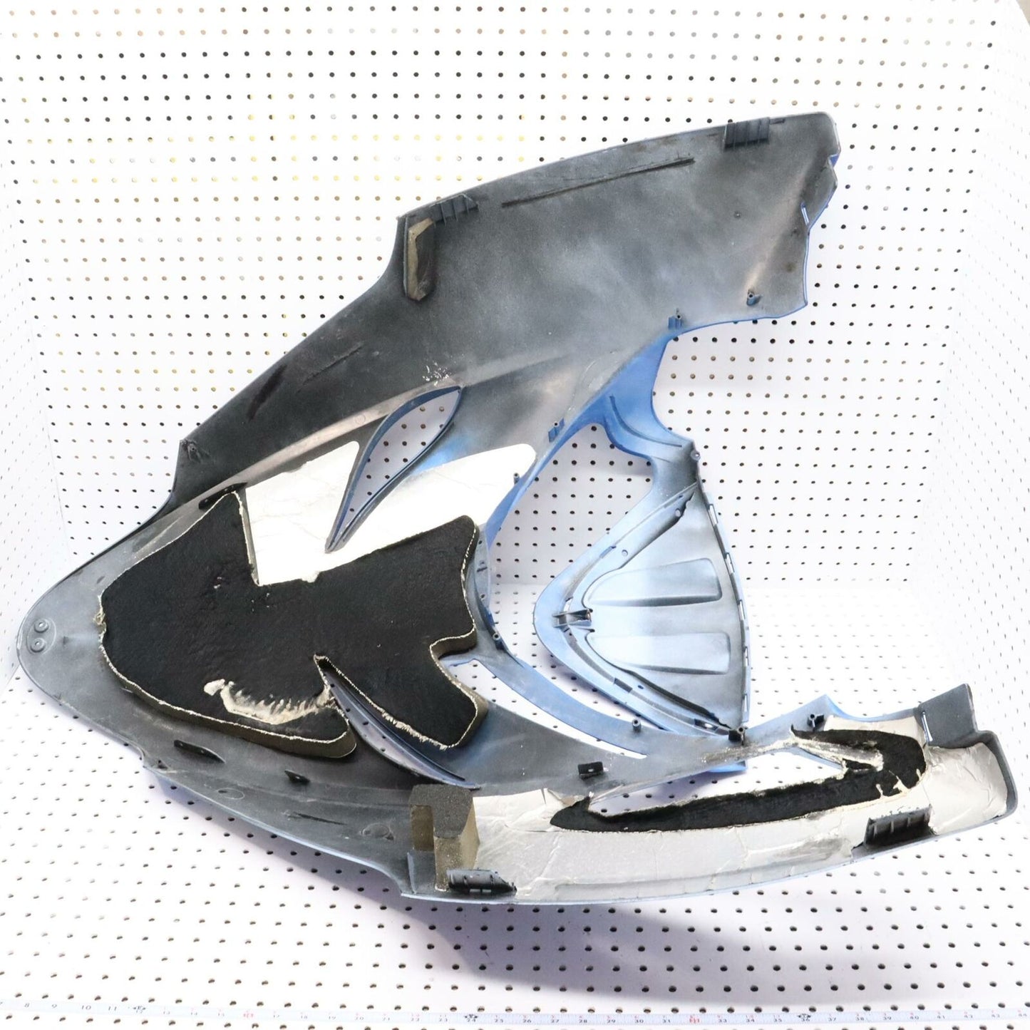 2006 POLARIS CLASSIC 700 HOOD SHROUD 2633020-499