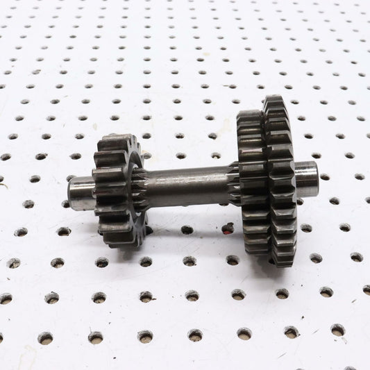 2008 KAWASAKI BRUTE FORCE 650 TRANSMISSION SHAFT, COUNTER 13107-0113