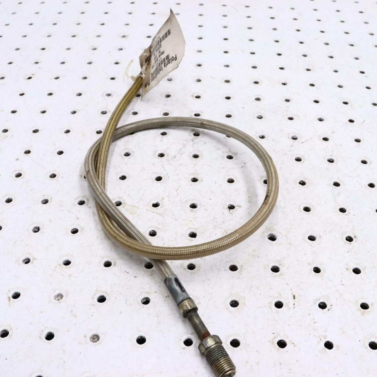 2007 POLARIS IQ 600 BRAKE HOSE LINE 2202929