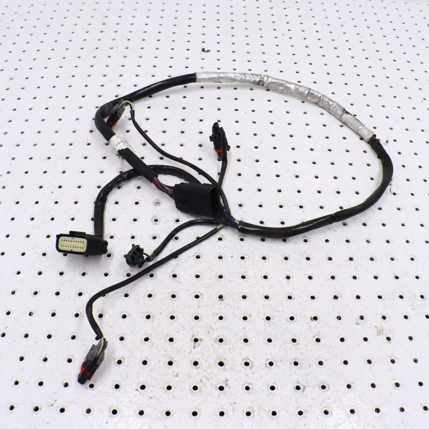 2011 ARCTIC CAT M8 HEADLIGHT HOOD GAUGE WIRING HARNESS WIRE LOOM 1686-614