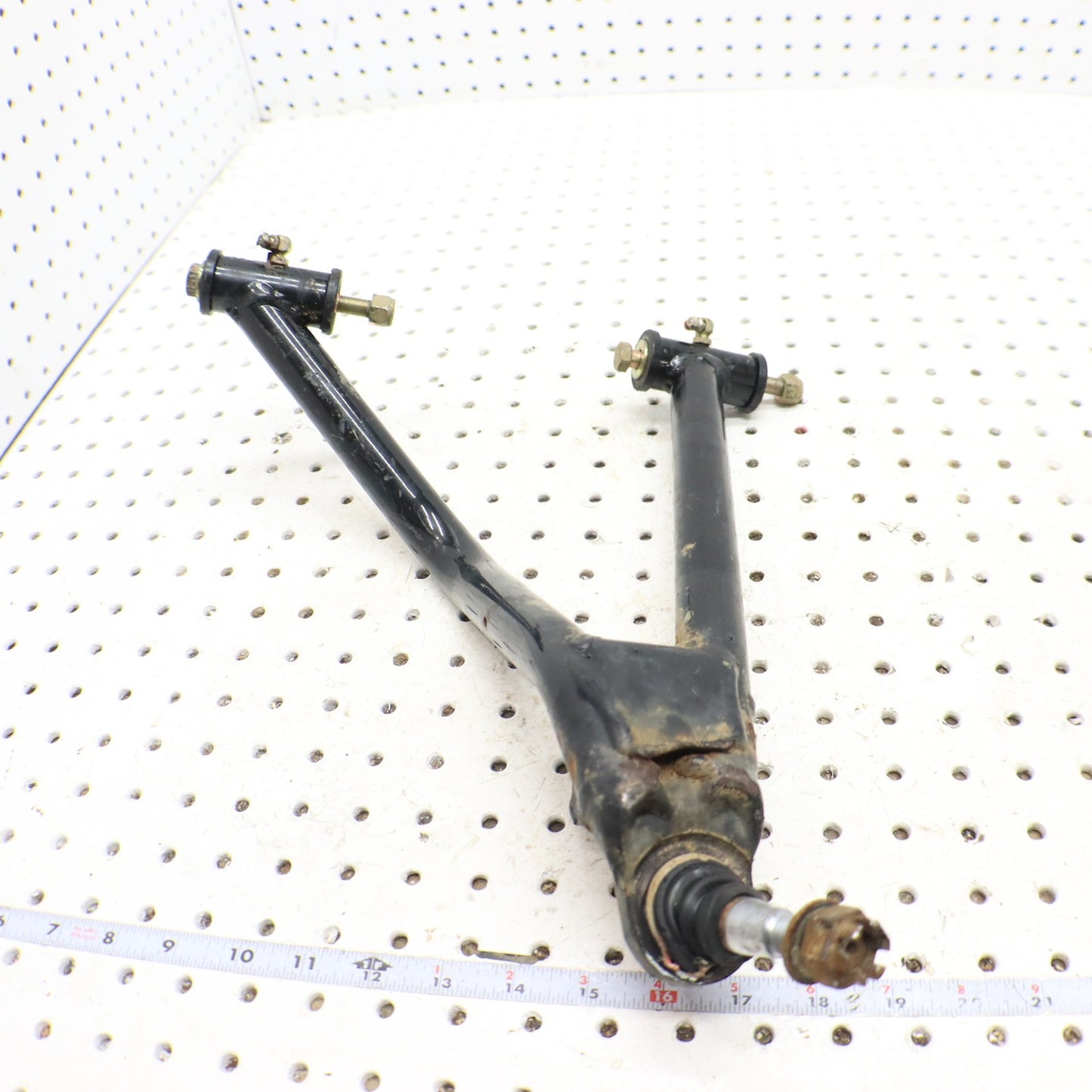 2016 Polaris Sportsman Sp 570 Front Upper Left Control Arm 1020527-067