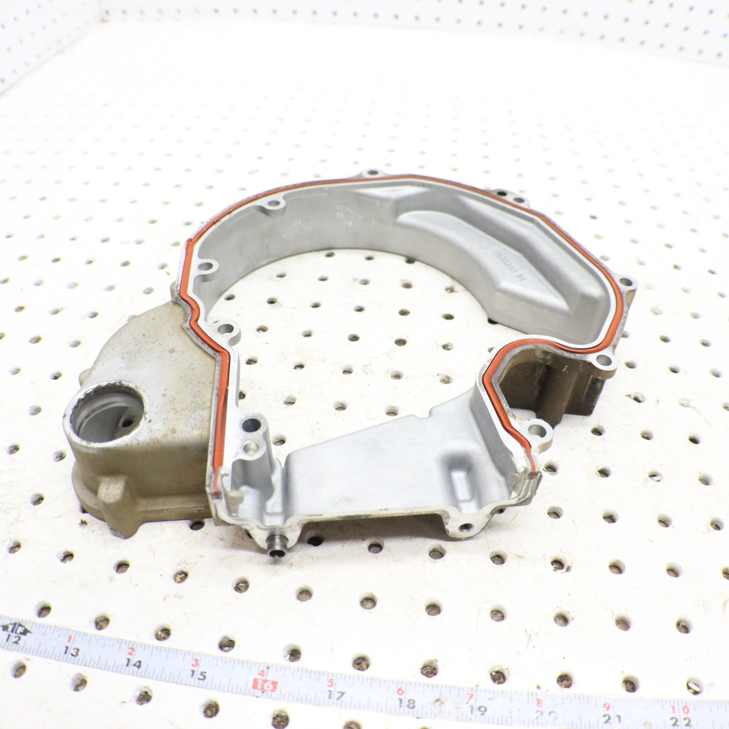 2016 Polaris Sportsman Sp 570 Engine Cover Panel SPACER 2212487; 3022723