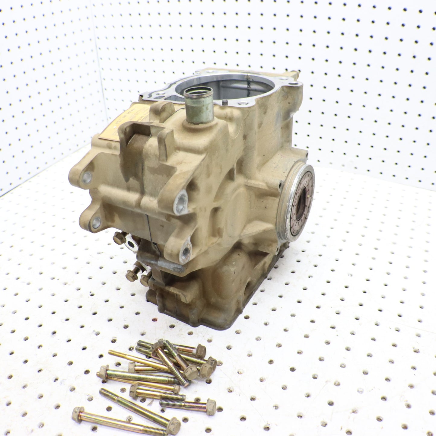 2016 Polaris Sportsman Sp 570 Crankcase Engine Case 2205169; 2206361