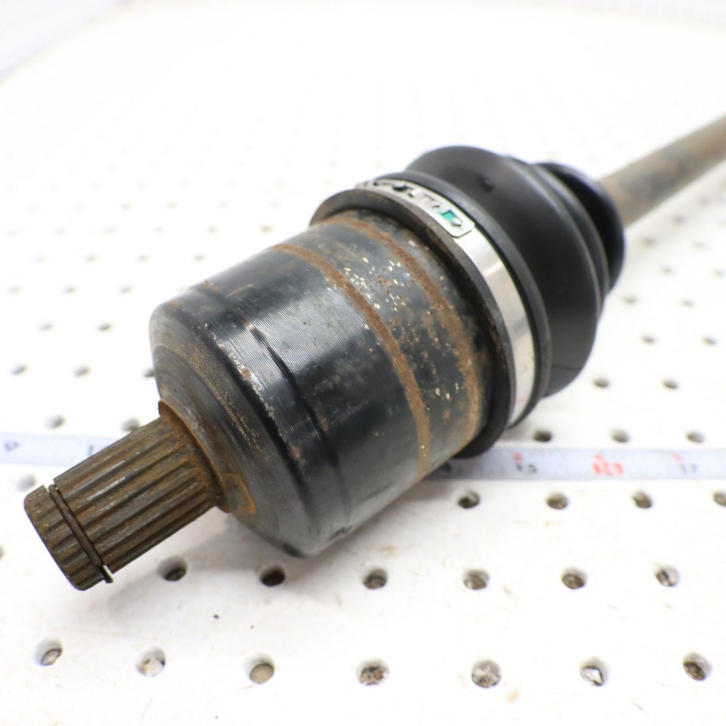 2013 Polaris Ranger Xp 900 Cv Drive Axle Shaft FRONT 1332637