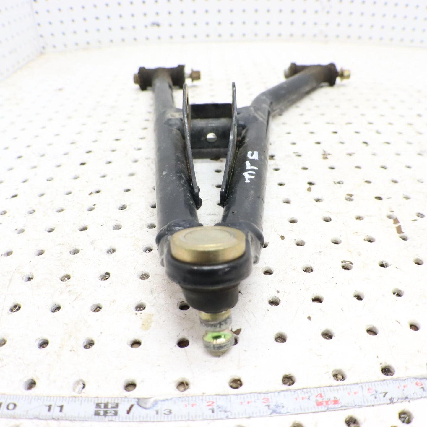 2009 POLARIS SPORTSMAN XP 850 FRONT UPPER LEFT CONTROL ARM 1015125-067 1025617-0