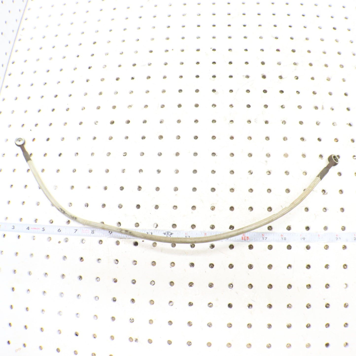 2009 Polaris Rzr 800 Brake Line Front LEFT 1911038