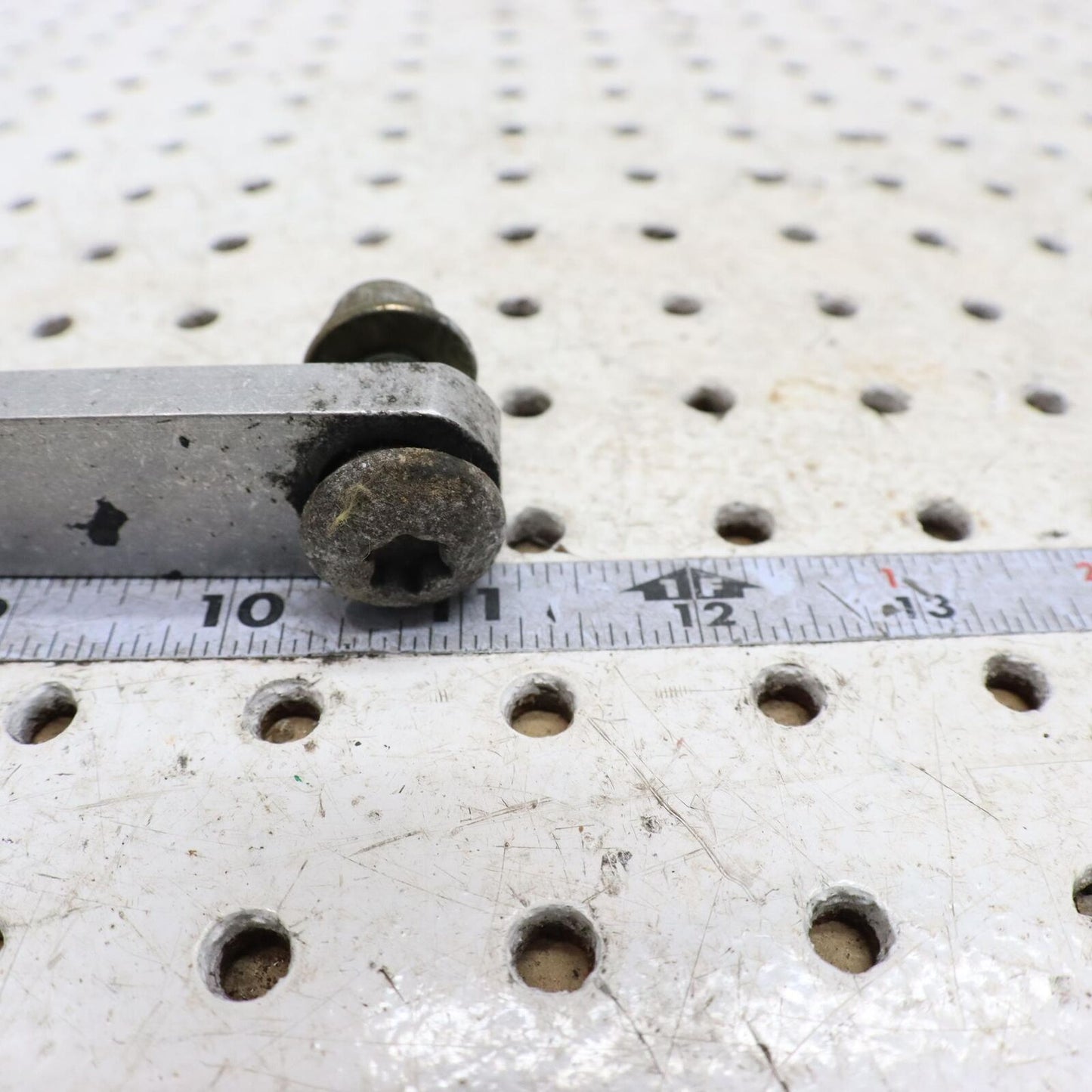 2013 POLARIS PRO RMK 800 STEERING RELAY TIE ROD LINK-RACK FIXED 10.33 7061176