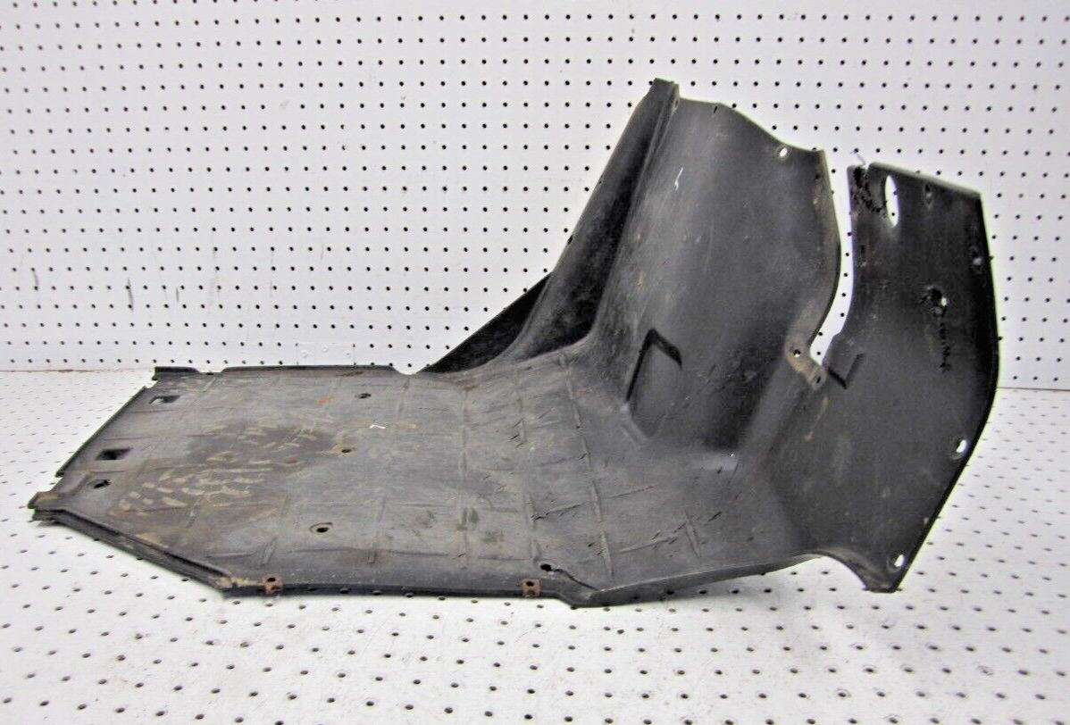 2009 YAMAHA RHINO 450 FOOTREST 1 LH 5UG-F7411-12-00