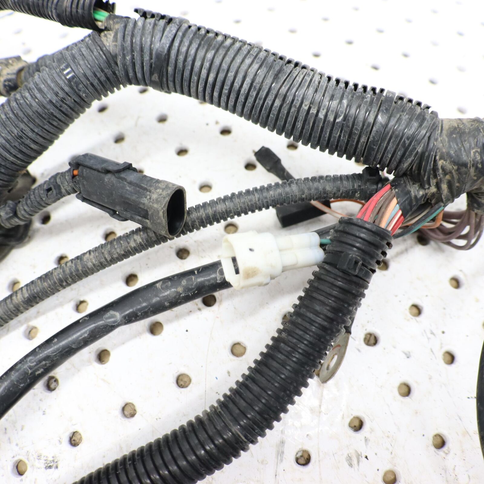 2009 POLARIS SPORTSMAN XP 850 WIRE HARNESS 2411203; 2411327 GOOD!!
