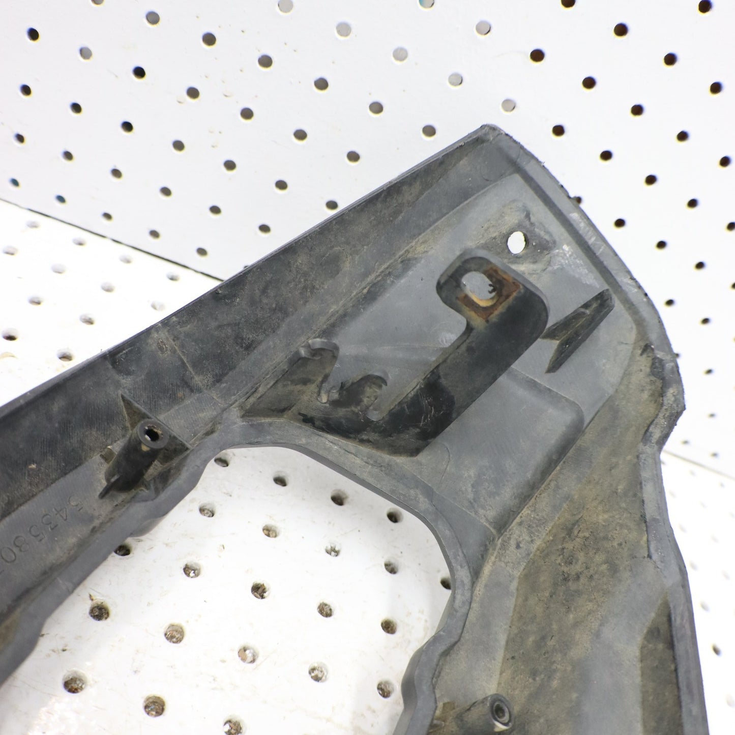 2009 Polaris Sportsman Xp 850 Front Bumper 5435807-070