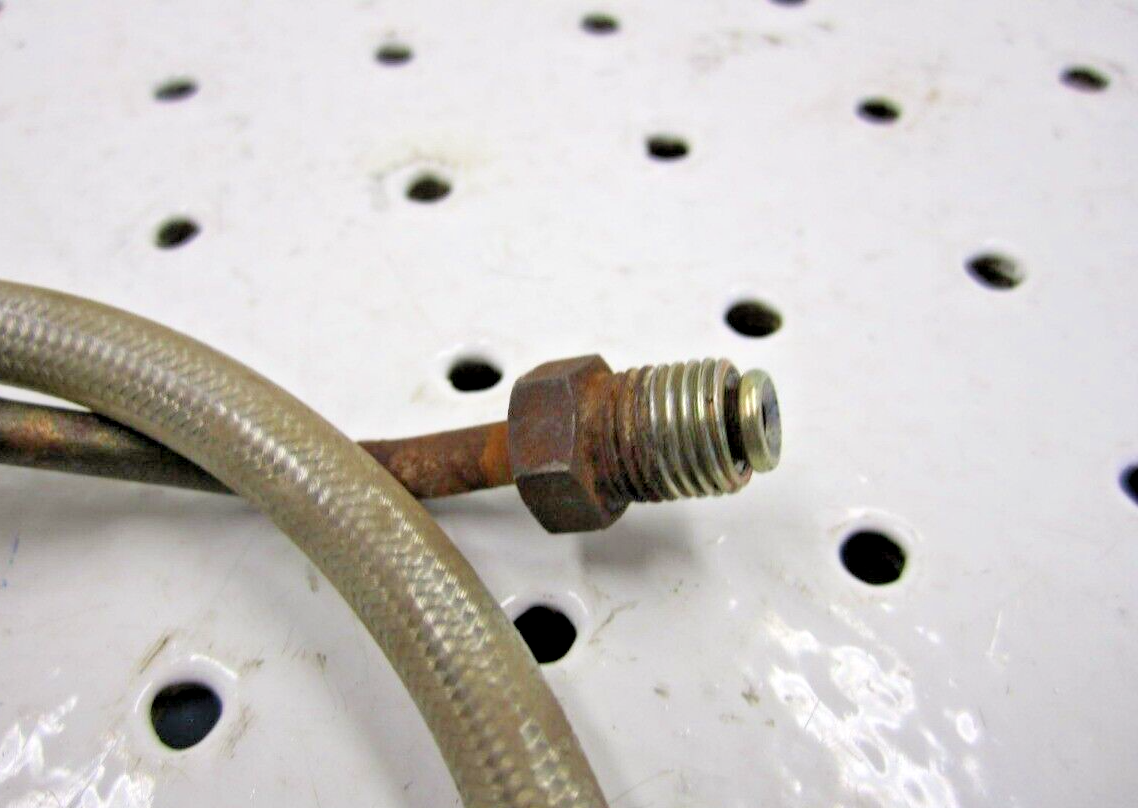 2007 POLARIS SPORTSMAN 800 EFI BRAKE LINE FRONT RIGHT 1910839