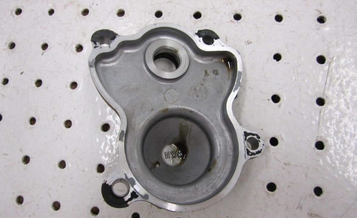 2002 YAMAHA GRIZZLY 660 4X4 SHIFT SHAFT COVER 5KM-18129