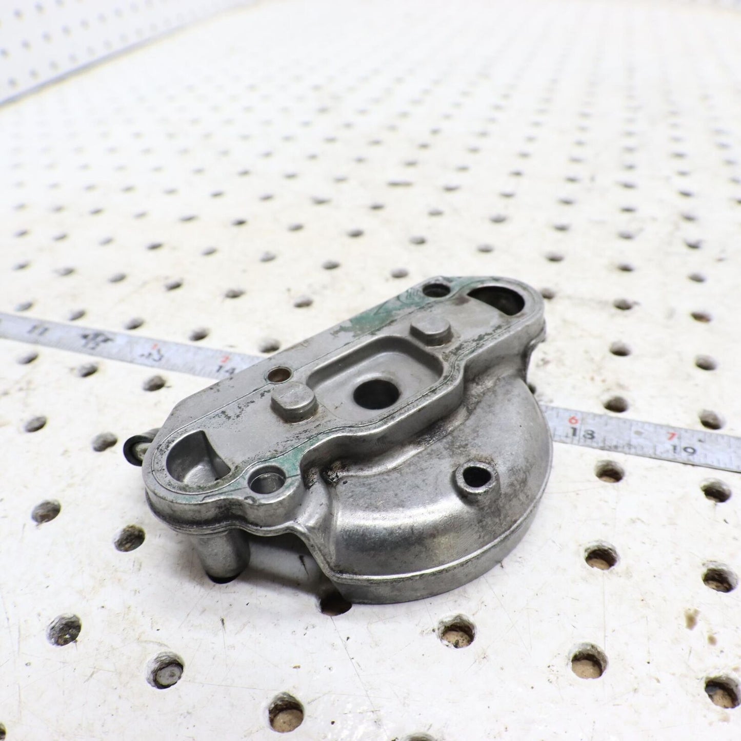 2010 SKI-DOO SUMMIT X 800R EXHAUST POWER Valve Housing 420854888