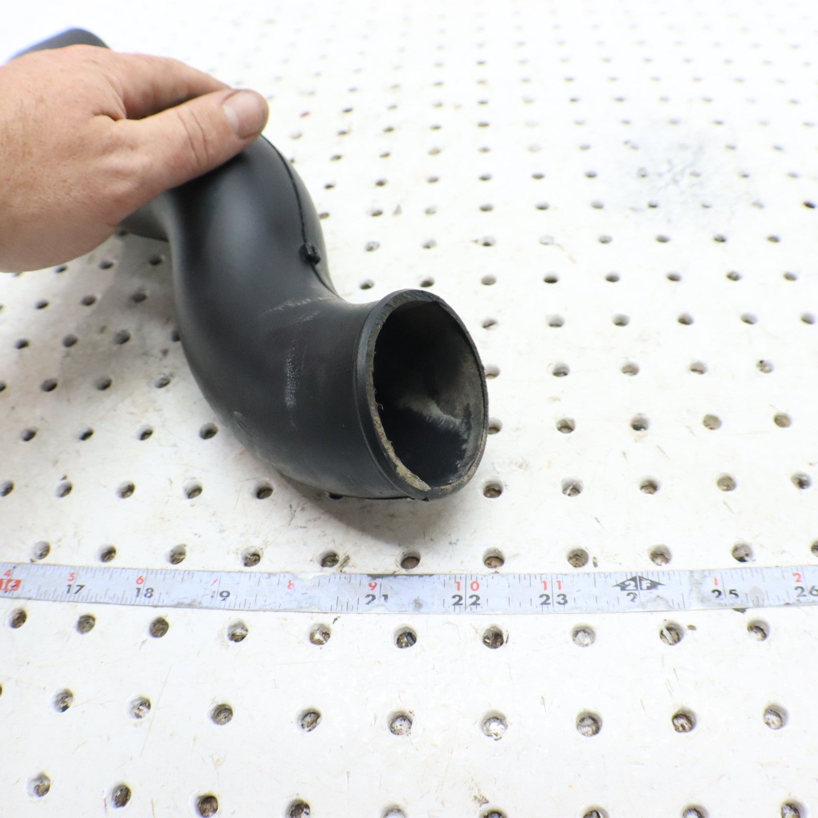 2008 Polaris Sportsman 800 Cvt Clutch Air Inlet Duct 5434044