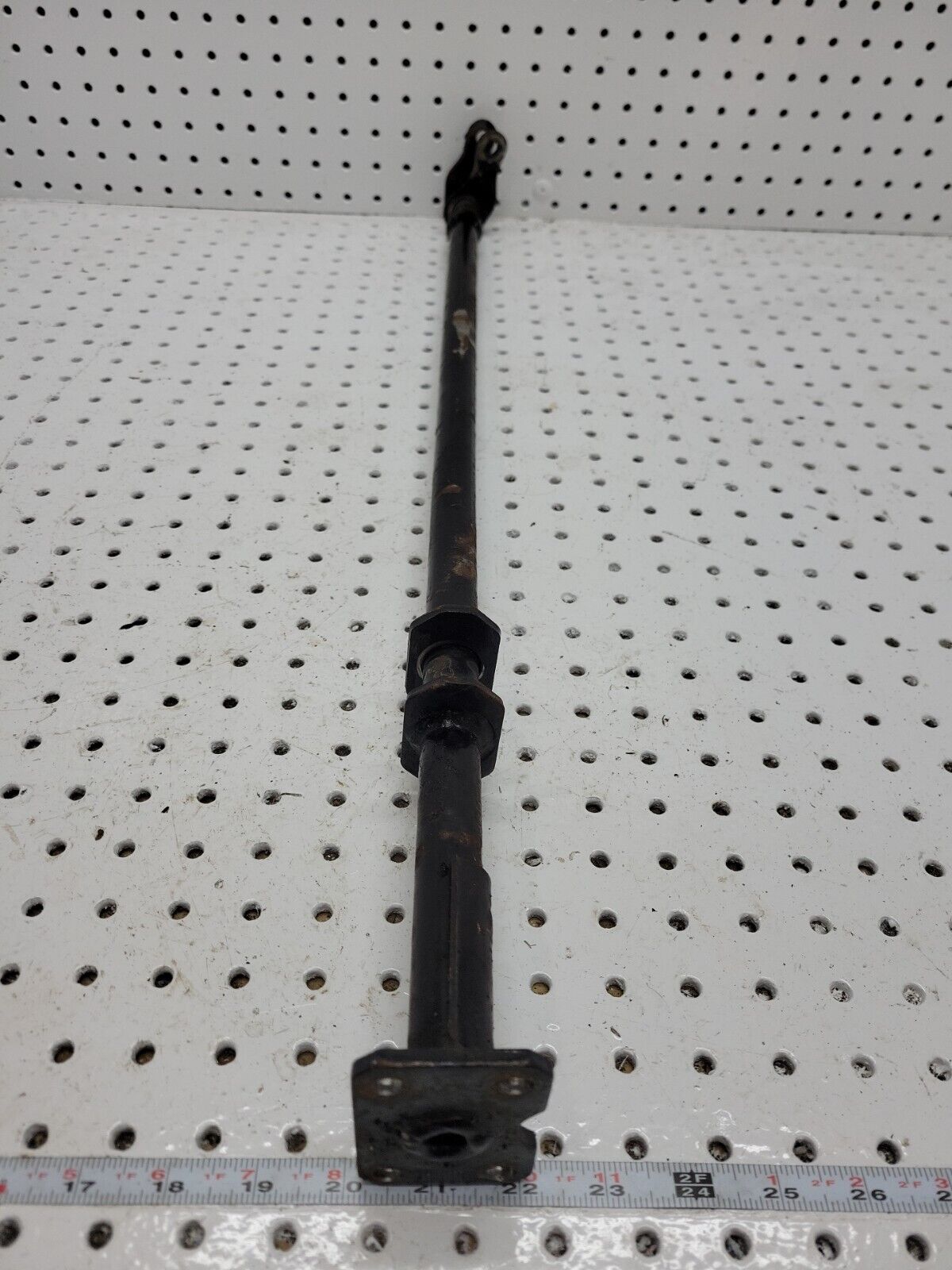 1998 ARTIC CAT ZR 600 EFI LE STEERING POST 0705-193