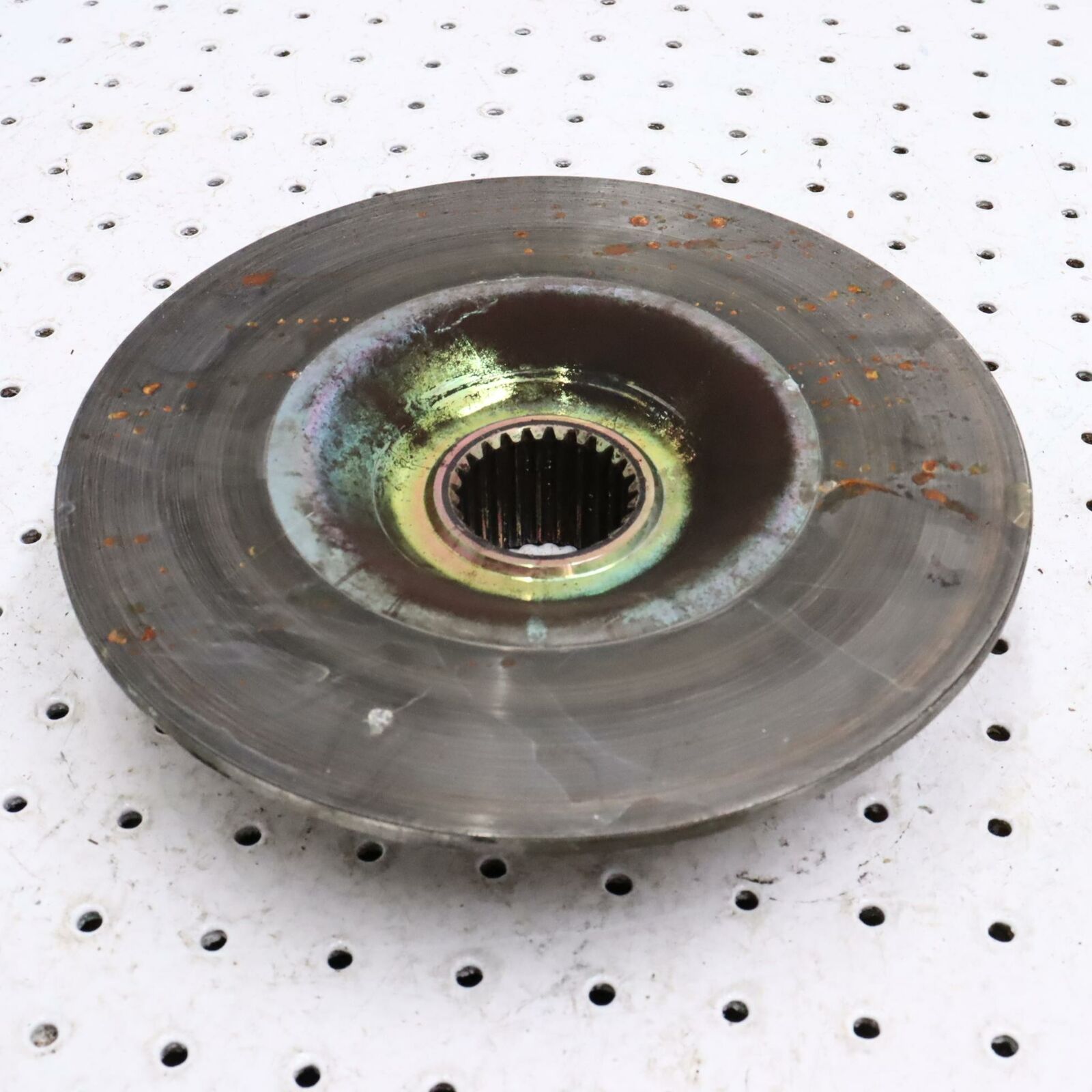 2006 POLARIS SWITCHBACK BRAKE DISK ROTOR 2202843