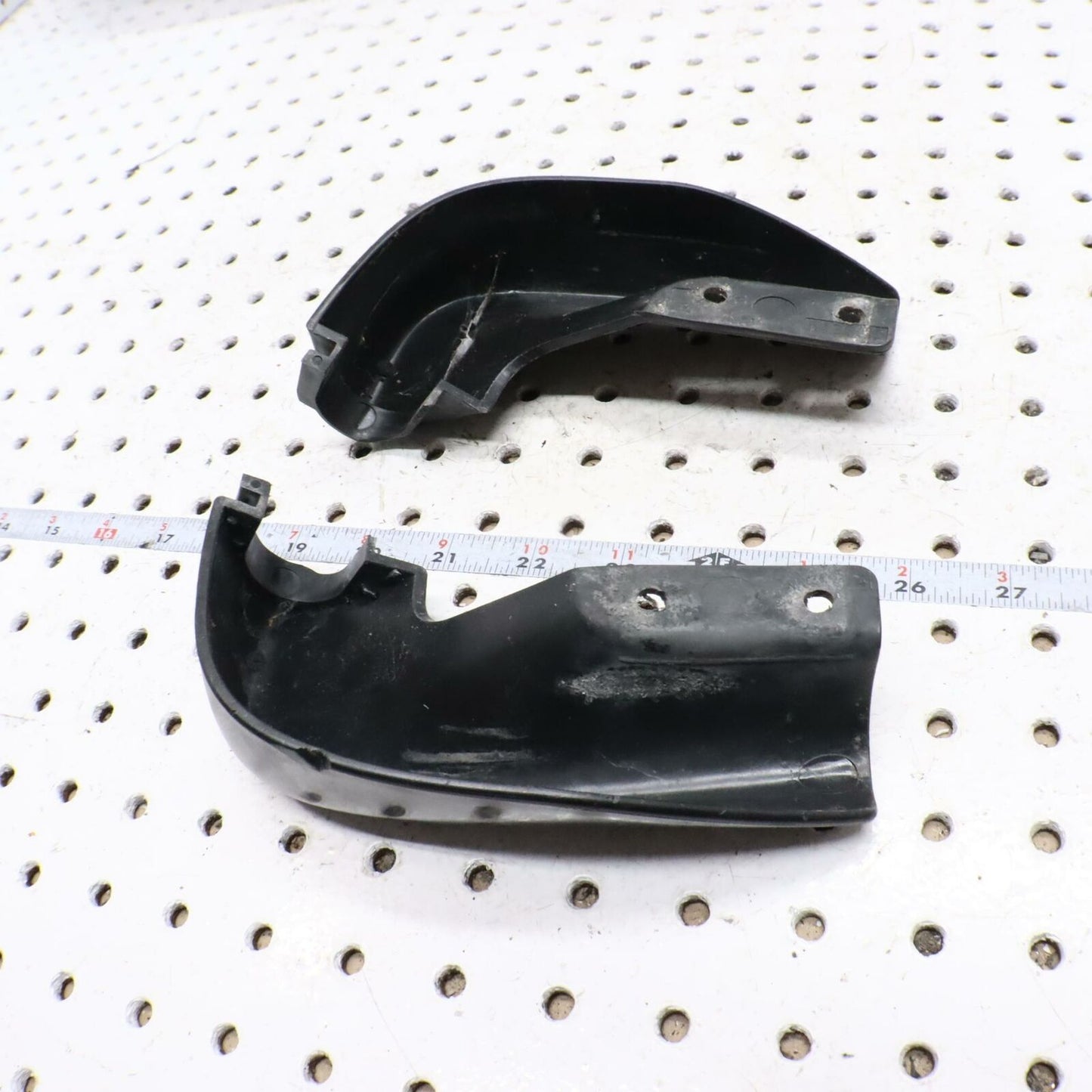 2007 POLARIS SWITCHBACK 600 COVER GRIPPER DEICER, BLK, LH RH 5430014 5430015