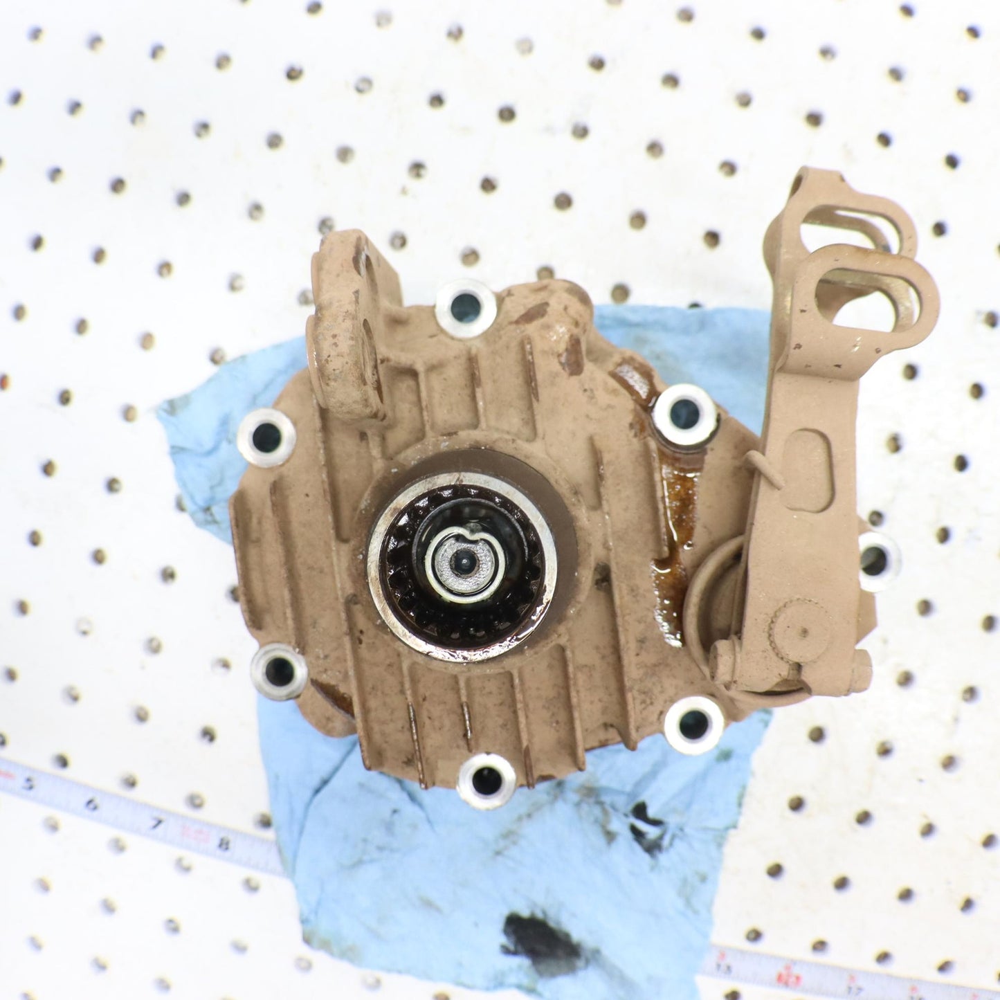 2016 SUZUKI KING QUAD 500 REAR BRAKE 64200-31G20