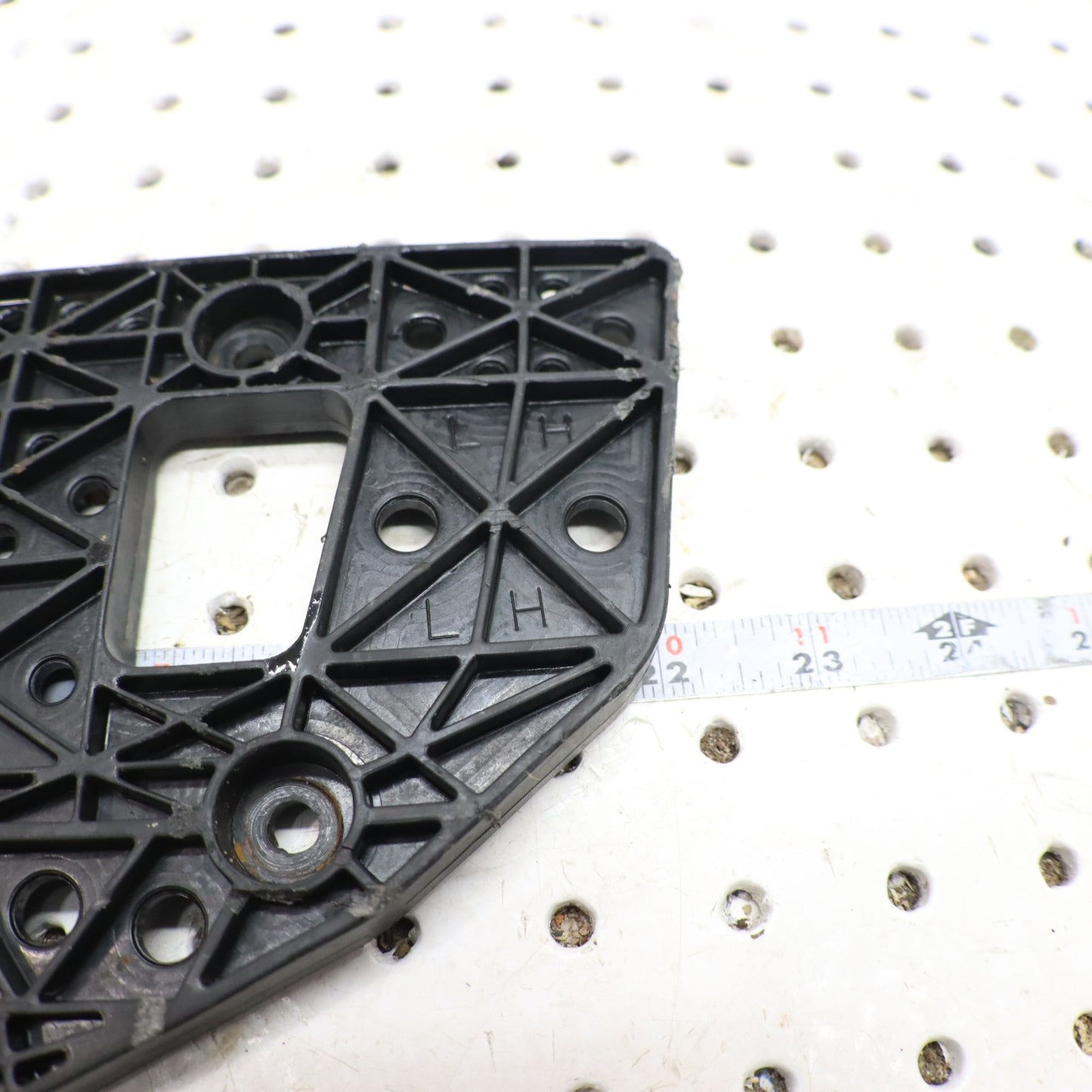 2009 Polaris Sportsman Xp 850 Foot Board FOOTPAD SUPPORT, LEFT 5437600