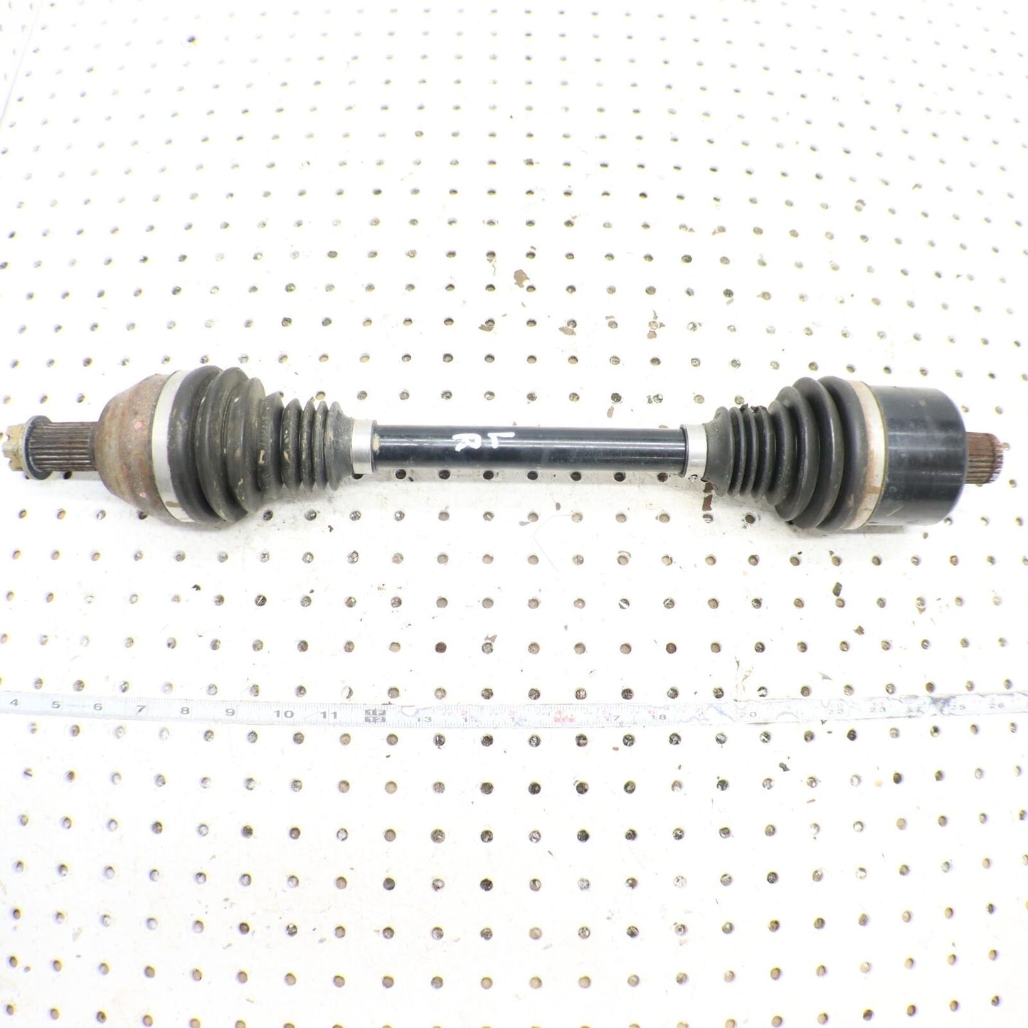 2009 POLARIS SPORTSMAN XP 850 CV DRIVE AXLE SHAFT REAR 1332584