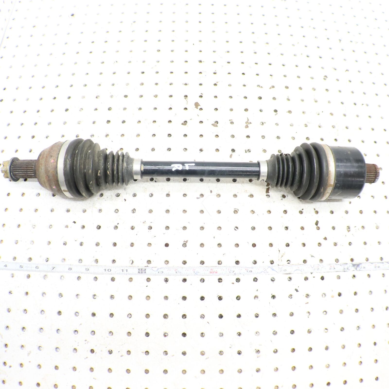 2009 POLARIS SPORTSMAN XP 850 CV DRIVE AXLE SHAFT REAR 1332584