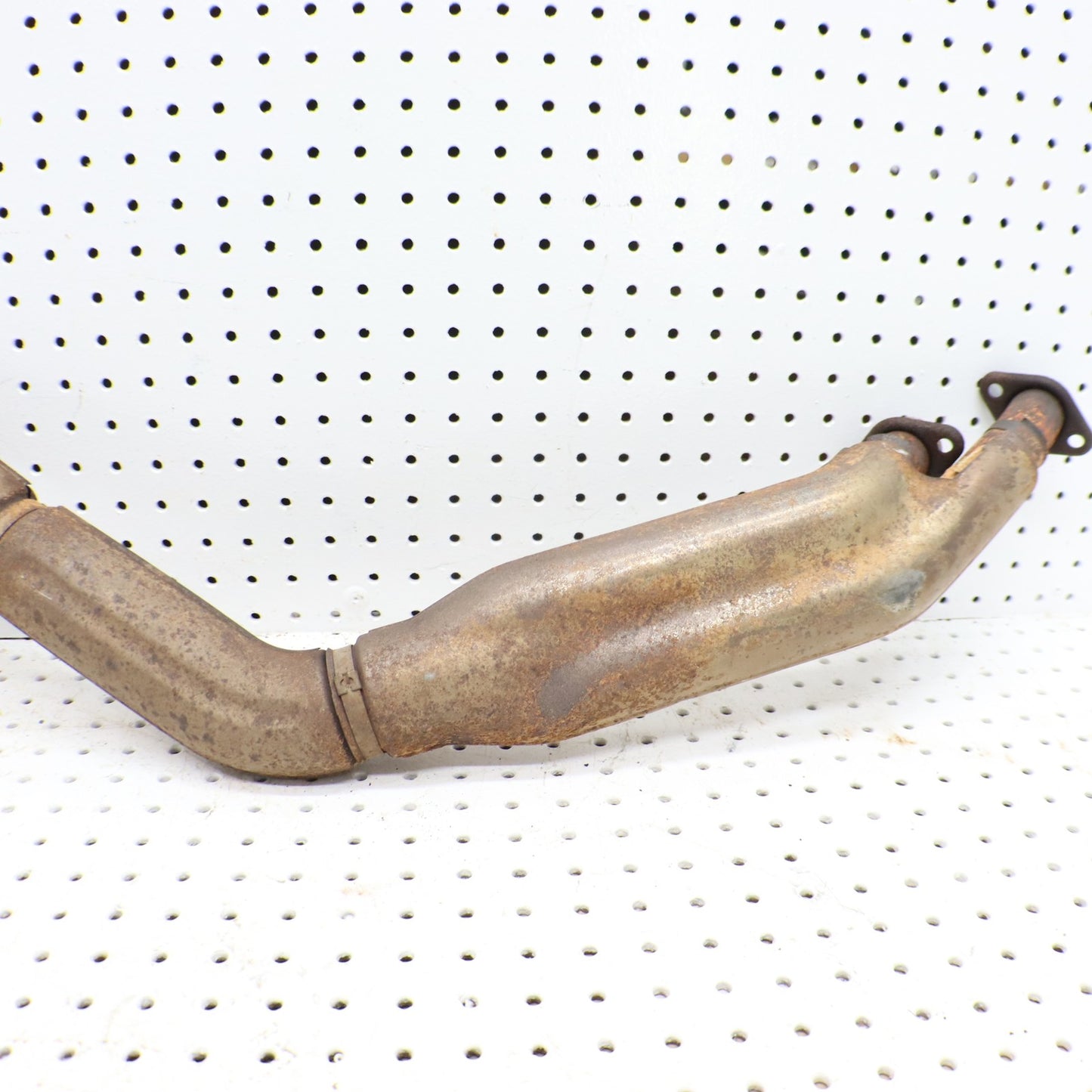 2009 Polaris Sportsman Xp 850 Exhaust Pipe Head Pipe Header 1261874