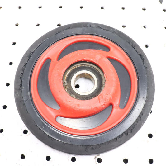 2006 POLARIS FUSION 700 TRACK WHEEL IDLER GUIDE 1590387-293 5.63" O.D.