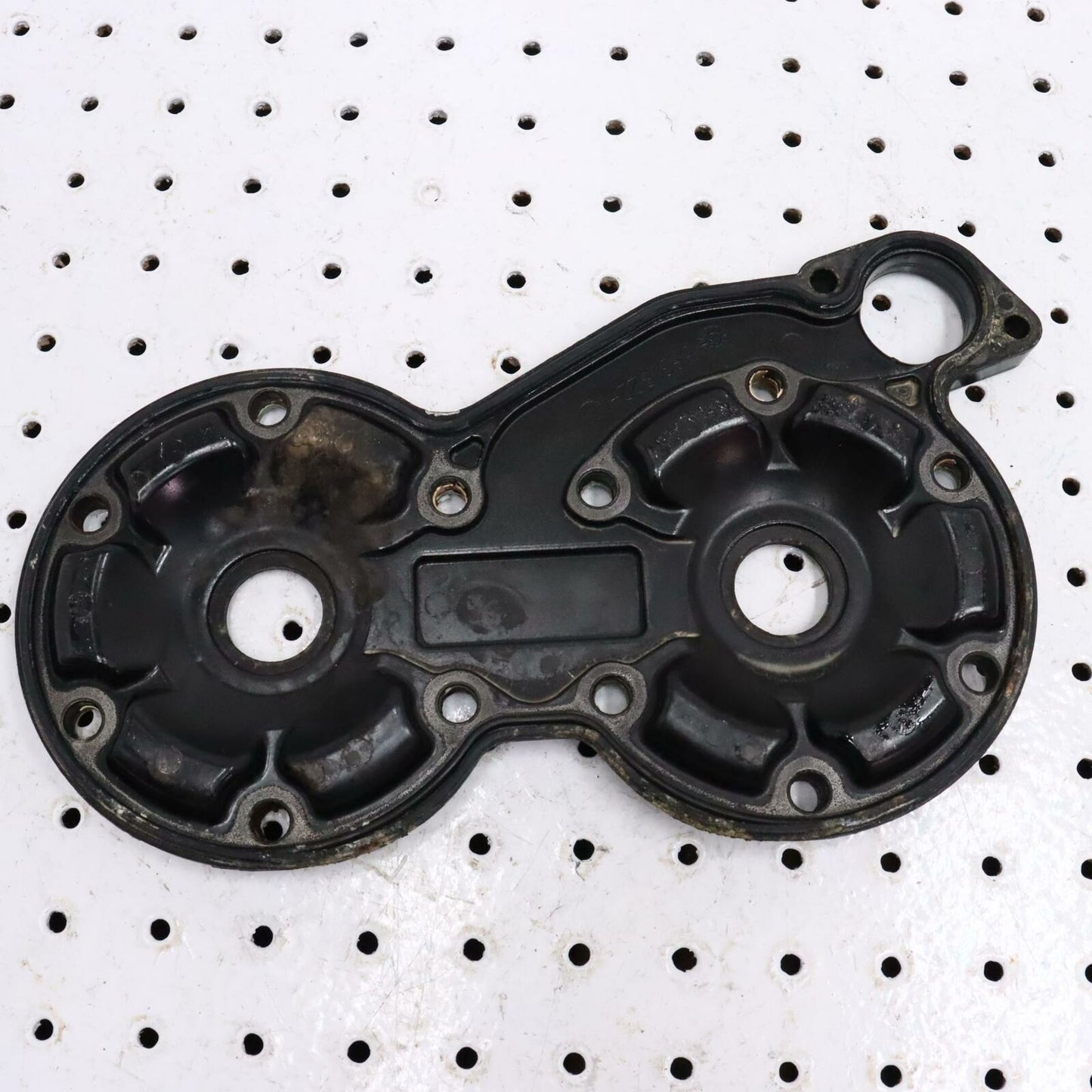 2007 POLARIS IQ 600 ENGINE MOTOR CYLINDER HEAD TOP COVER DOME 5631822-329; 56325