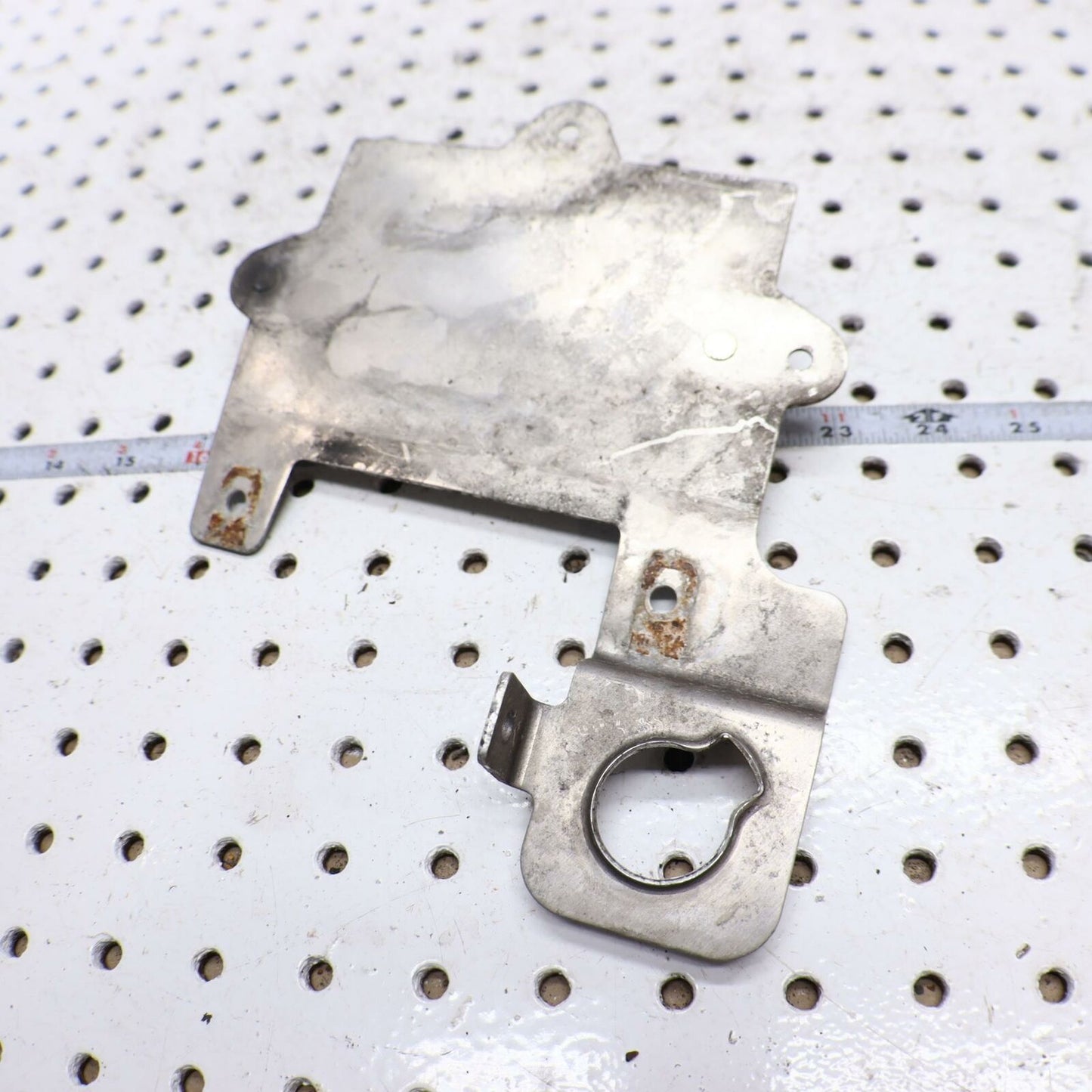 2013 ARCTIC CAT F5 ECU CDI ECM COMPUTER MOUNT Bracket, Filler Neck 4706-053