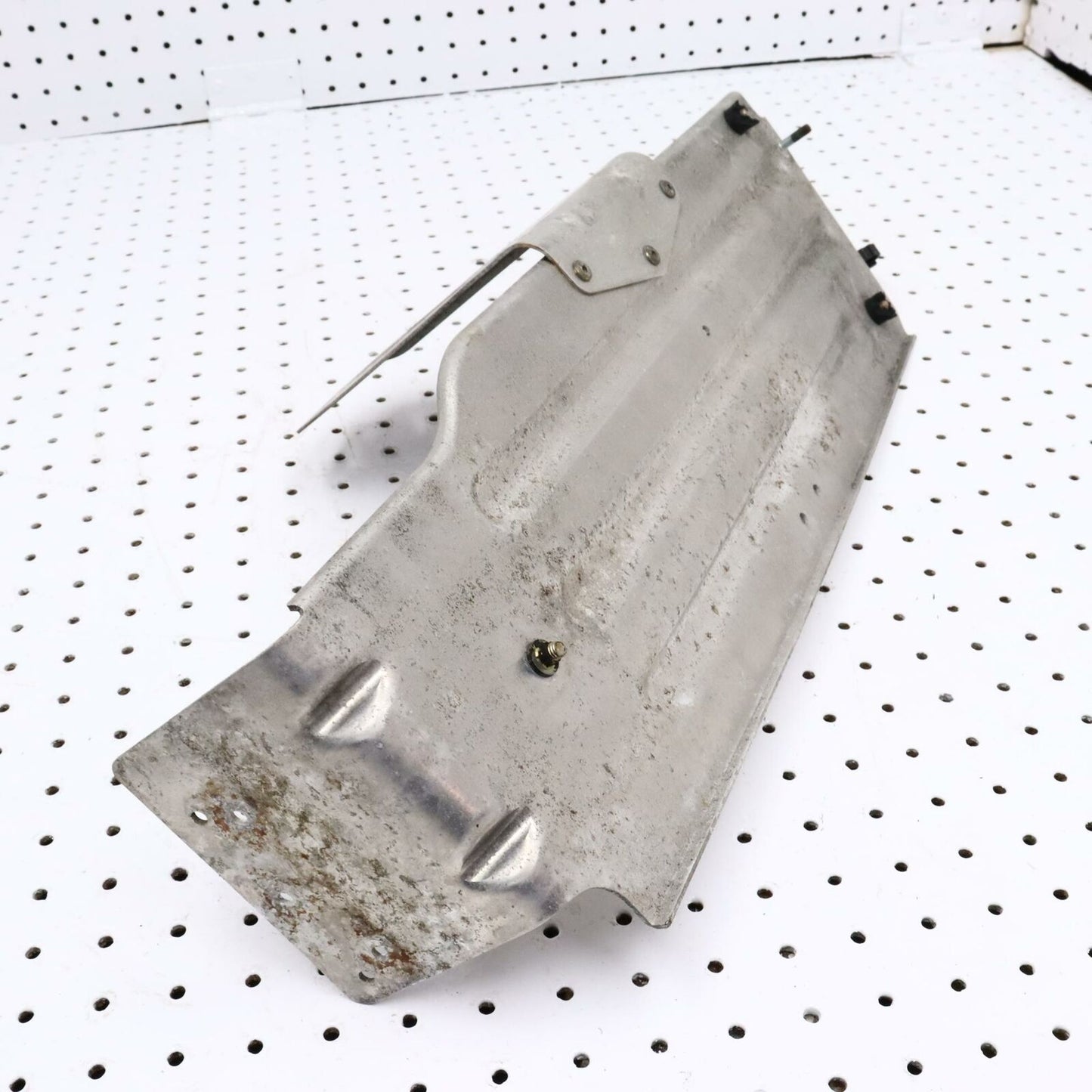 2007 POLARIS IQ 600 DRIVE BELT CLUTCH COVER GUARD 1015759