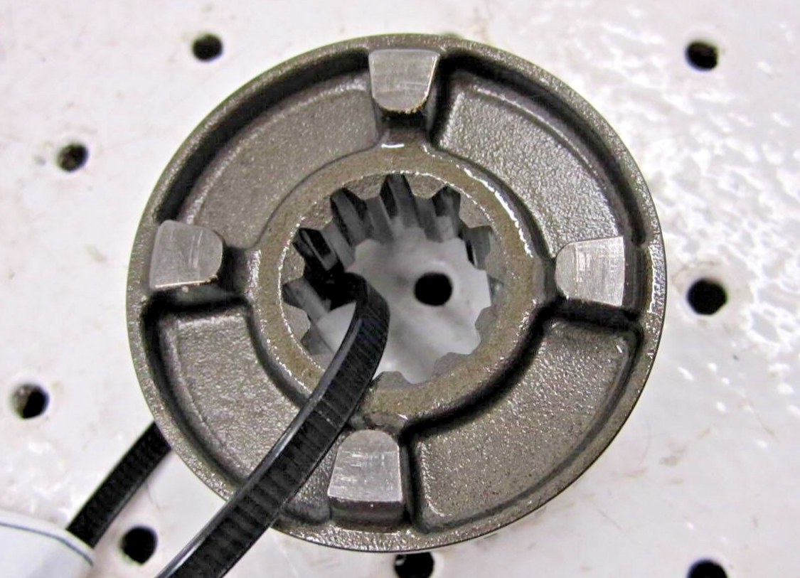 2000 HONDA RANCHER 350 4X4 FE GEAR COUNTERSHAFT FOURTH 23471-HN5-670