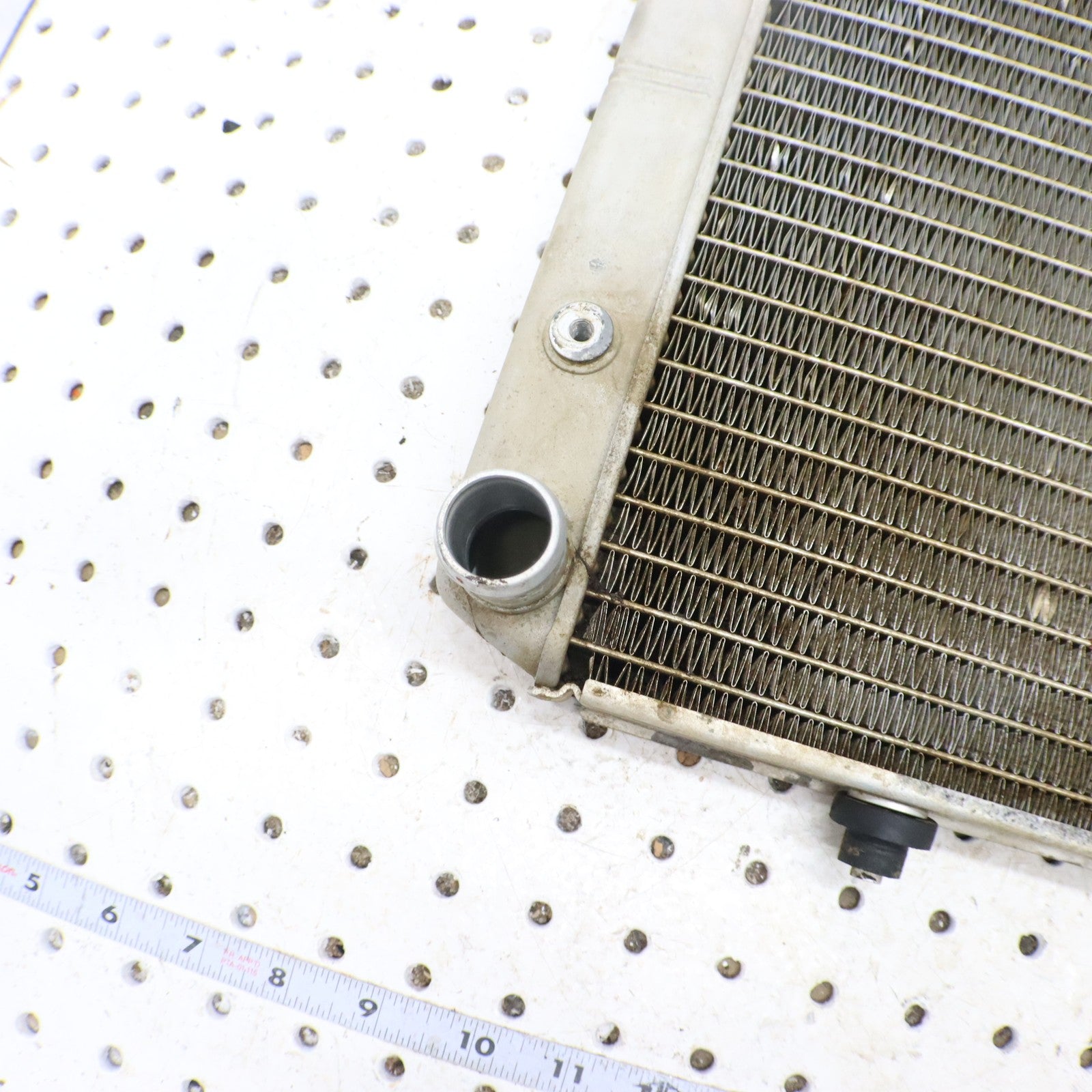 2008 Polaris Sportsman 800 Radiator 1240301; 1240521