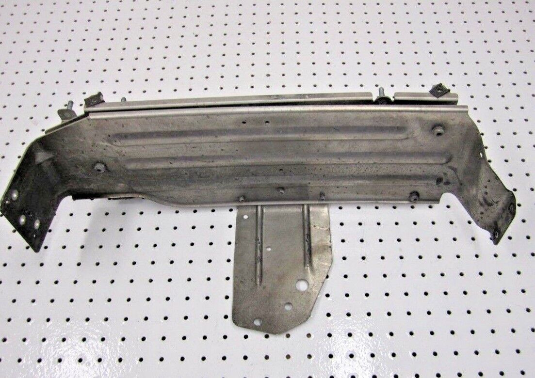 2010 POLARIS 800 RMK 155 DRAGON CLUTCH GUARD COVER 1016030