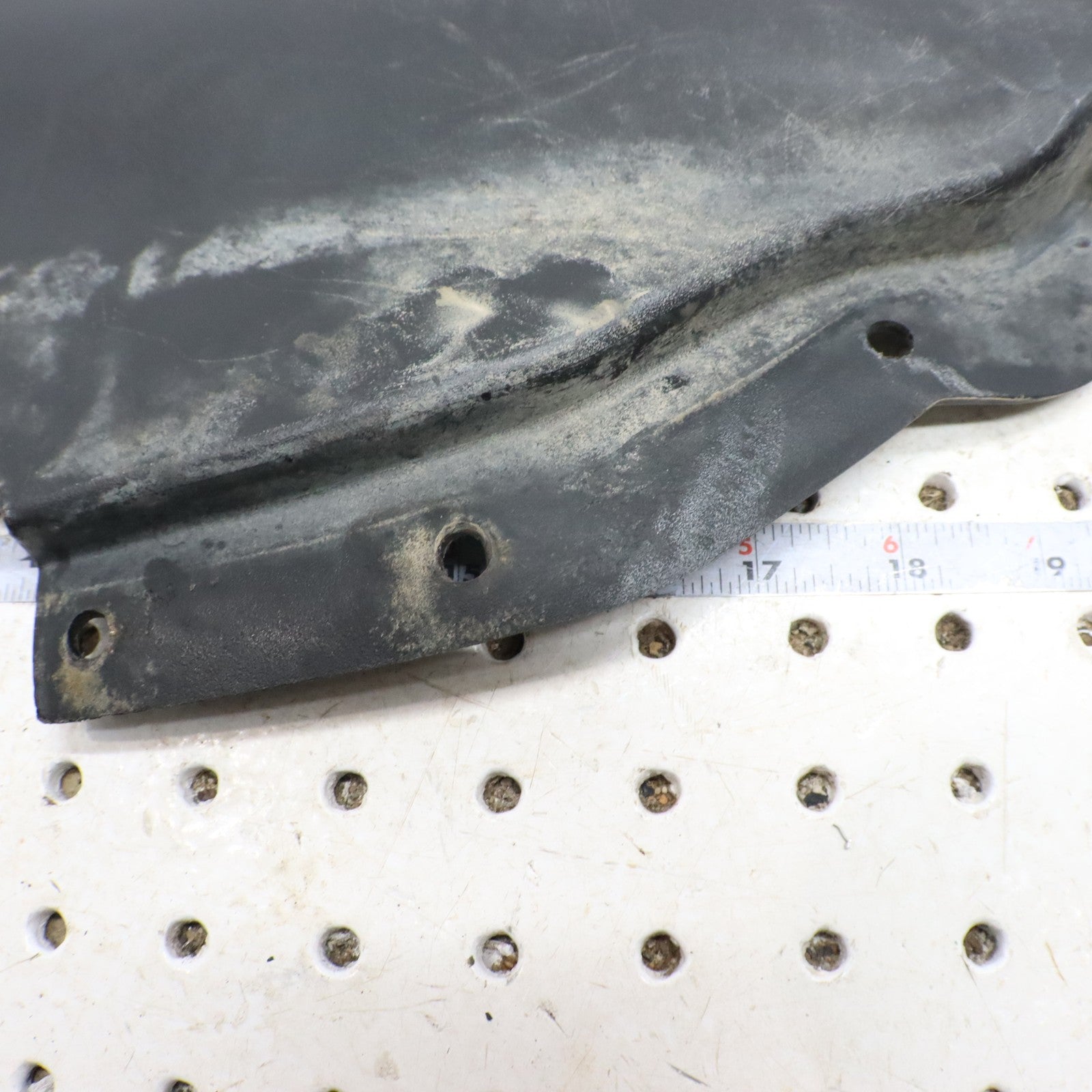 2008 Polaris Sportsman 800 Radiator Side Shields L & R 5434314 5434315