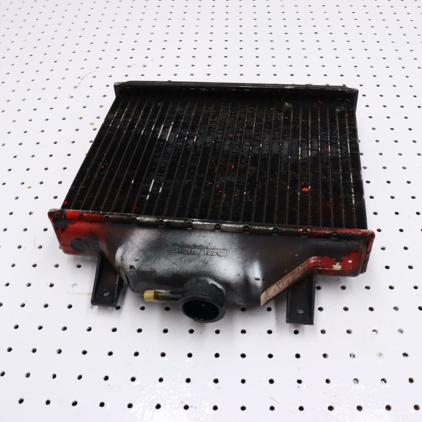 1995 POLARIS SCRAMBLER 400 ENGINE RADIATOR MOTOR COOLER COOLING RADIATER 1240006