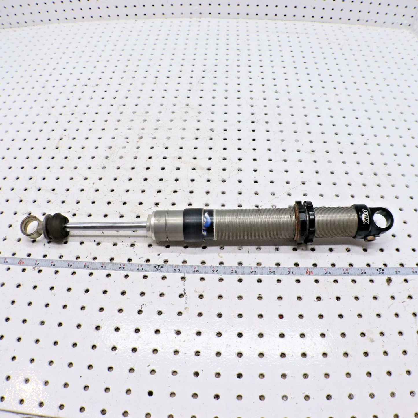 2010 ARCTIC CAT SNO PRO 500 FRONT SKI SHOCK FOX ZERO PRO Shock, Ski 2703-705