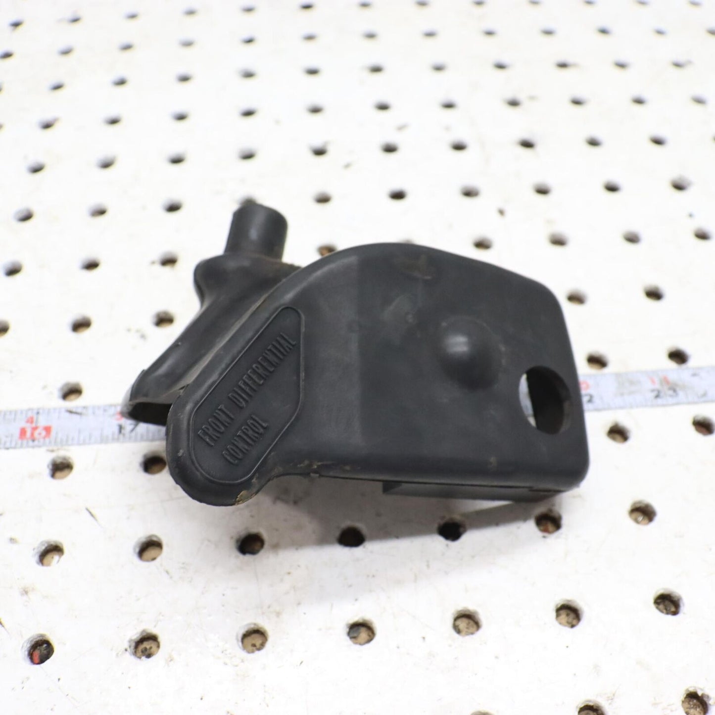 2003 KAWASAKI PRAIRIE 650 CLUTCH LEVER COVER, DIFF LOCK LEVER 14091-1403