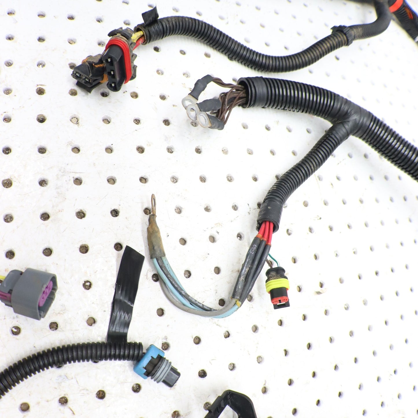 2013 Polaris Ranger Xp 900 Wire Harness 2411731