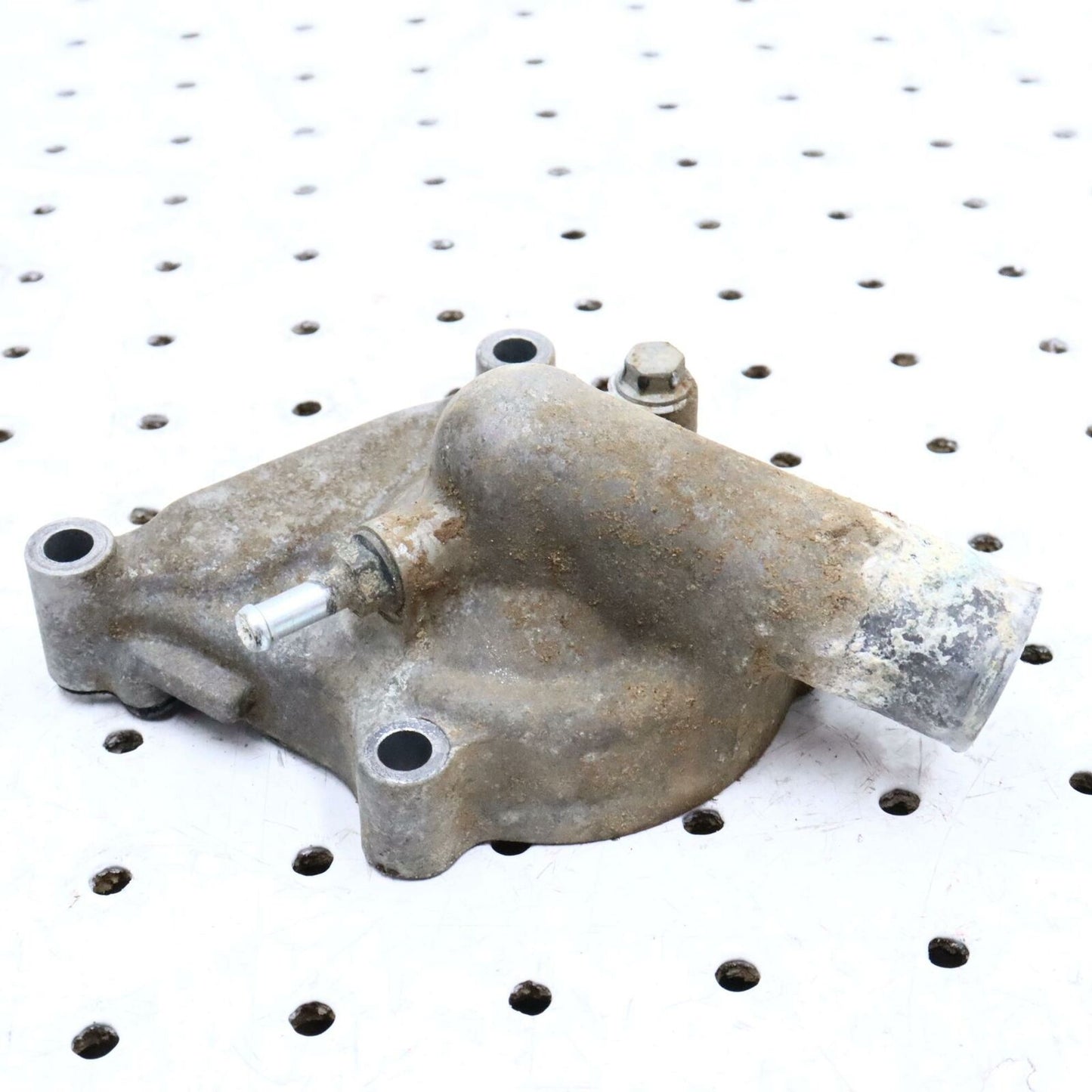 2008 KAWASAKI BRUTE FORCE 650 WATERPUMP COVER 16142-0002; 16142-0727