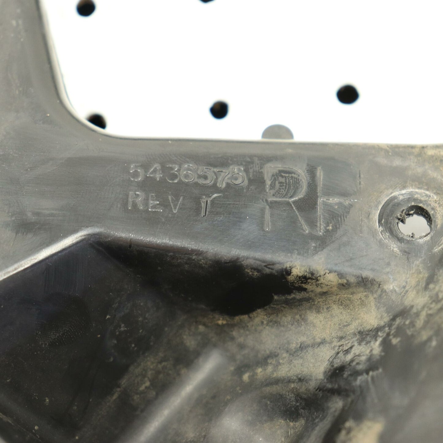 2007 POLARIS RMK 600 TIE ROD BOOT 5436575