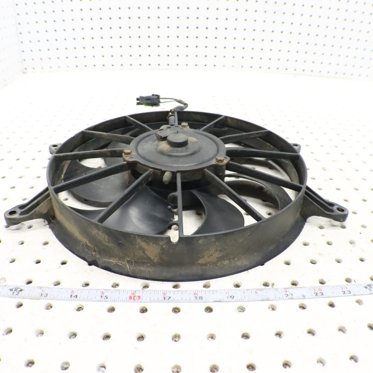 2015 Polaris Sportsman 570 Cooling Radiator Fan 2411330