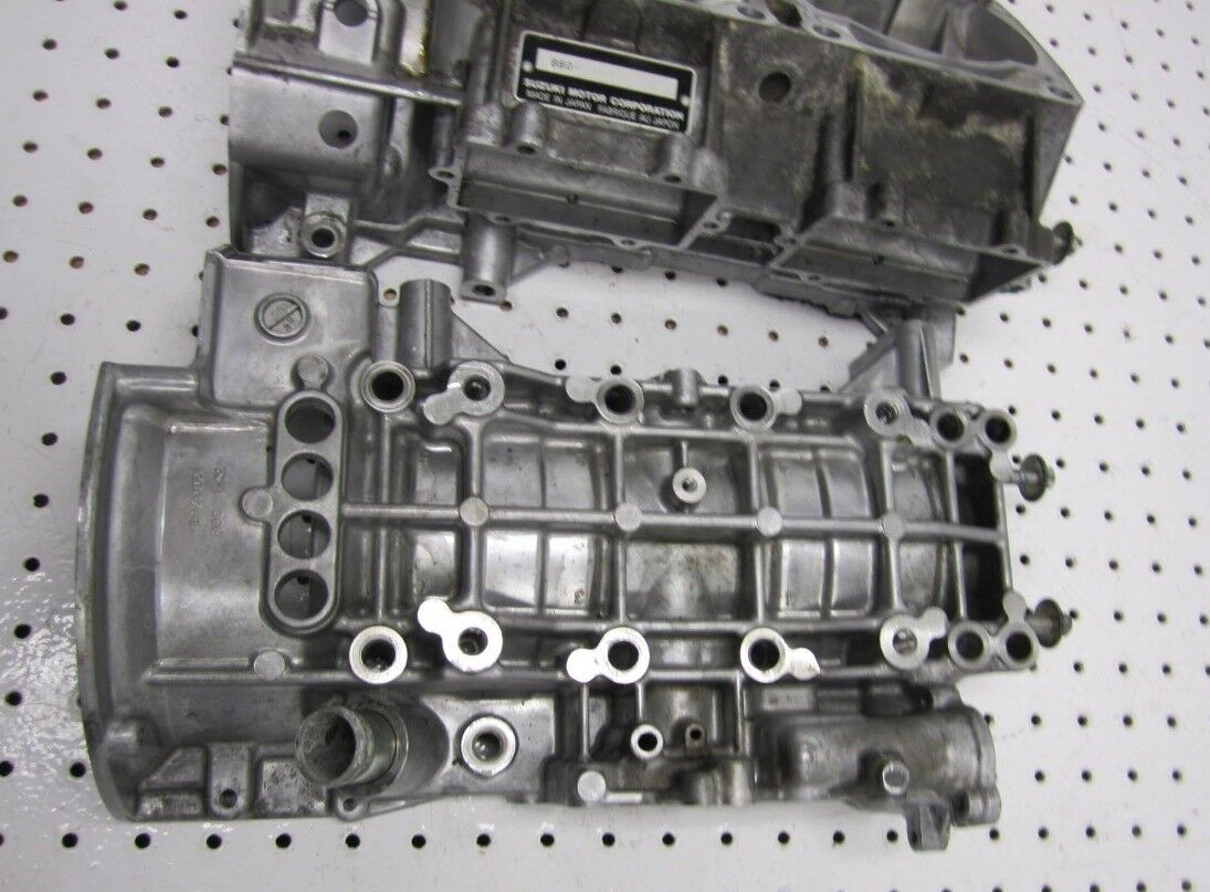 2007 ARCTIC CAT M8 153 CRANKCASE CASE 3007-526 FROM RUNNING ENGINE