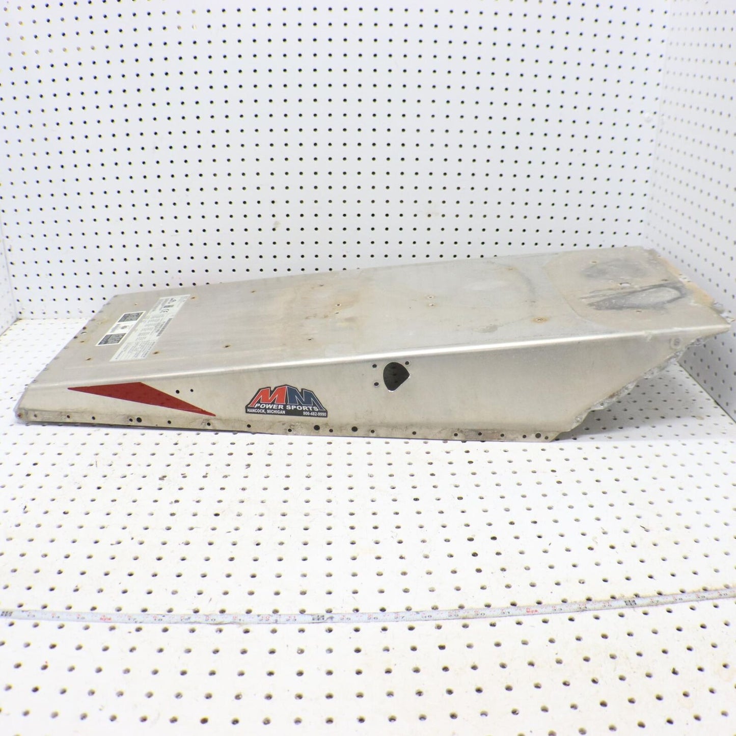 2016 ARCTIC CAT XF 6000 137 REAR TUNNEL 1607-251