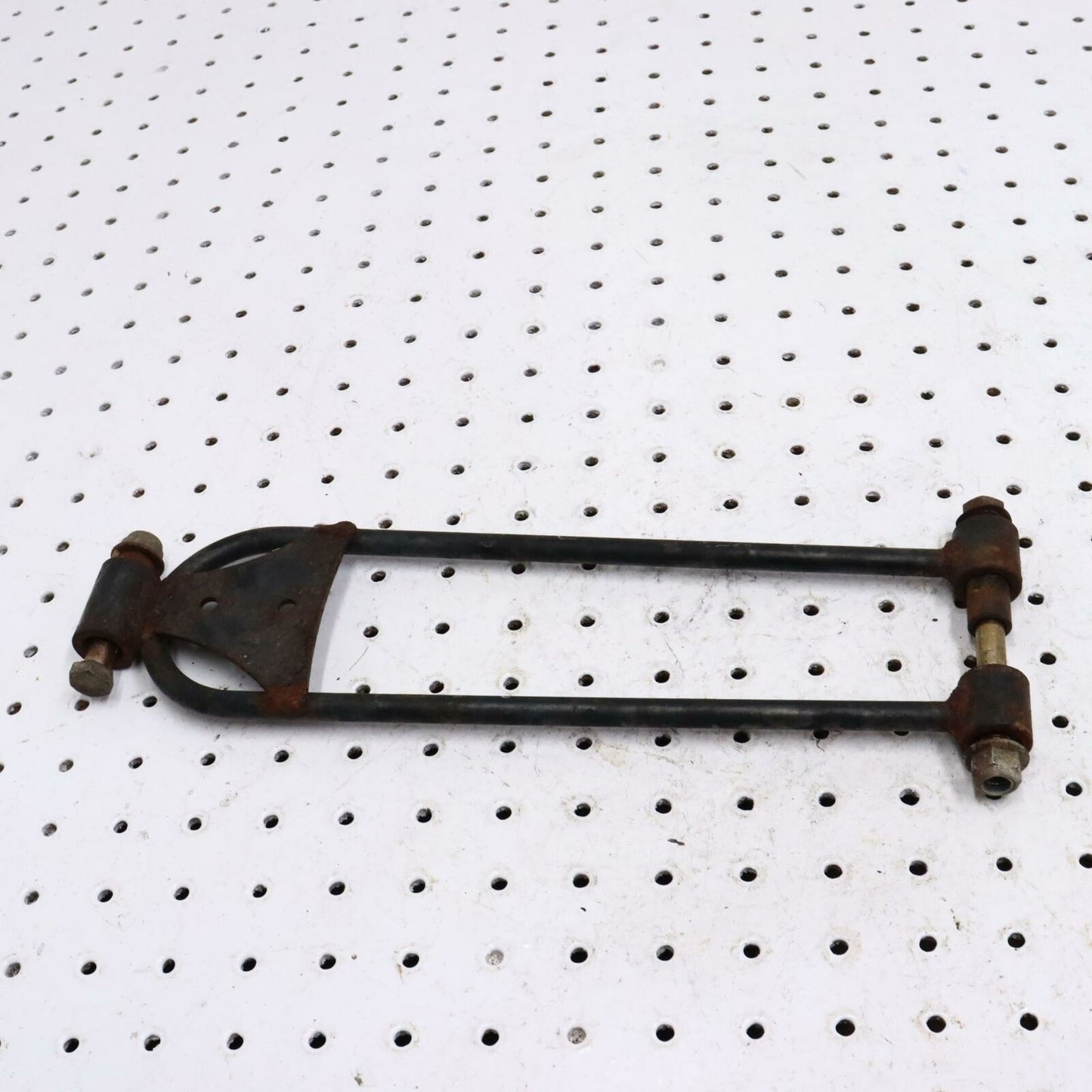 2007 POLARIS IQ 600 REAR SUSPENSION SHOCK SUPPORT GUIDE ROD 1542203-067