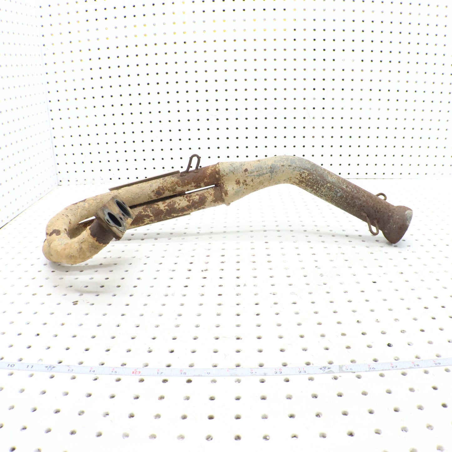 2008 Polaris Sportsman 800 Exhaust Headpipe Header 1261797-489