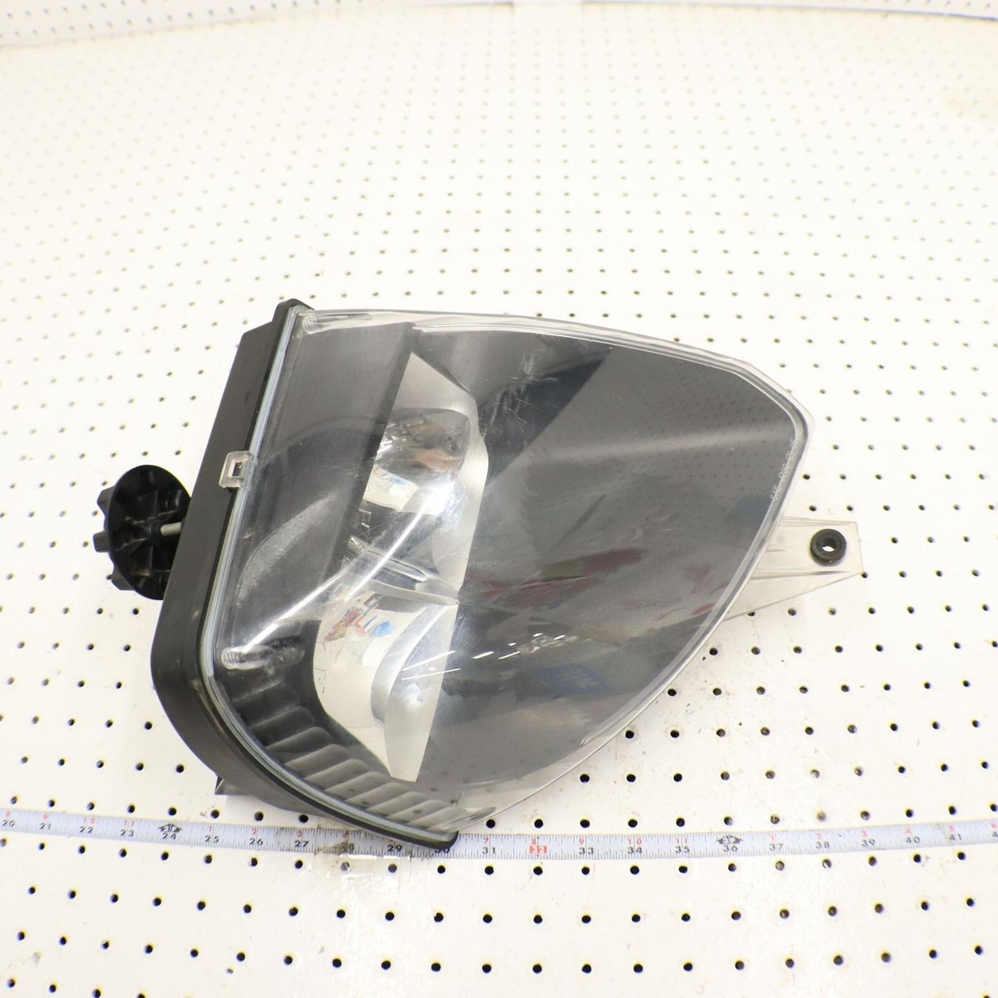 2009 ARCTIC CAT F5 FRONT RIGHT HEADLIGHT HEAD LIGHT LAMP 0609-808